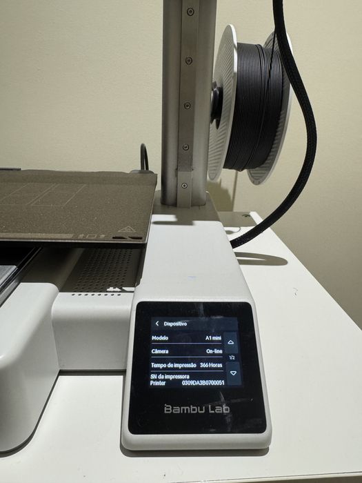 Bambu Lab A1 Mini485788837154672641