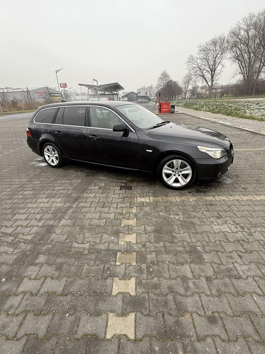Bmw e61 3.0 D 232 konie