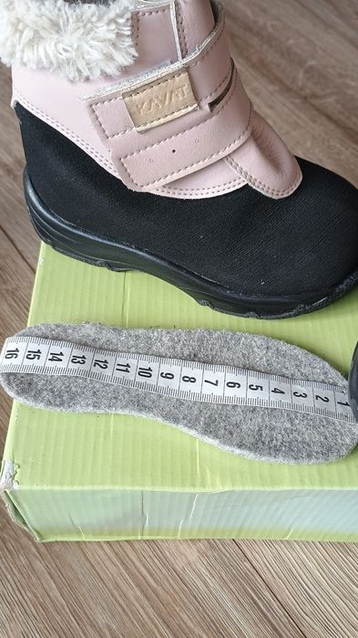 Сапожкі для дівчинки