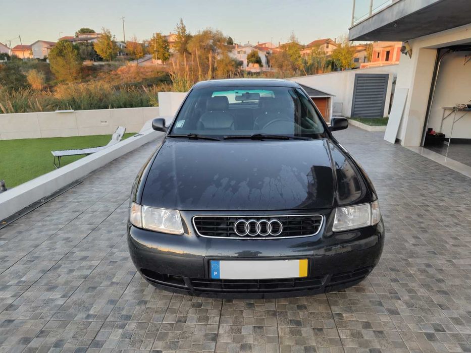 Audi A3 1.9 TDI | 110cv | 1998 | 2 Donos | Sempre na Família