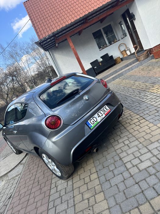 Alfa Romeo MITo 1.6 JTDM