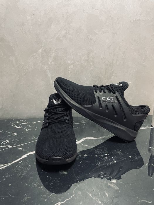 Кросівки EA7 armani весна