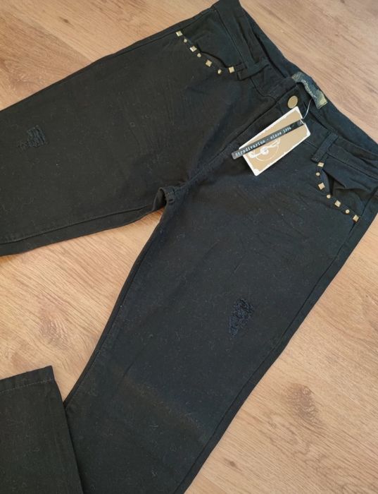 Dżinsy Stradivarius rozmiar M, L