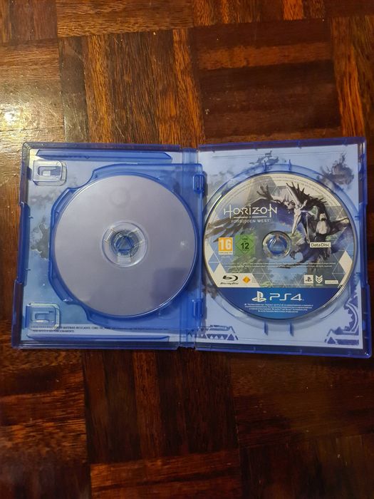 Horizon forbidden west - 2 Discos -  PS4