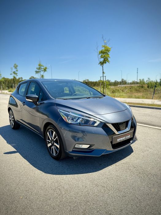 Nissan Micra 0.9 IG-T