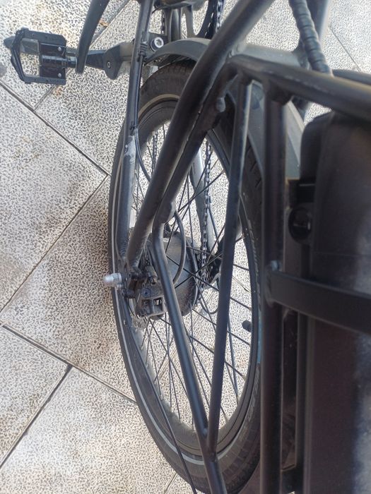 Bicicleta Legeno
