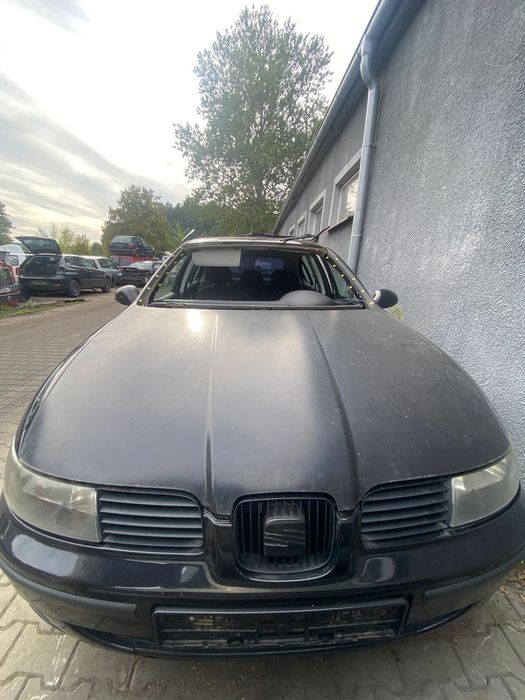 SEAT LEON NA CZĘŚCI
