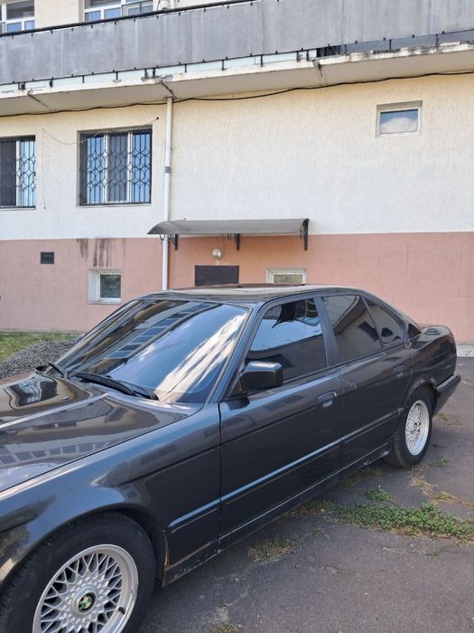 BMW e34 m50b20 безванос
