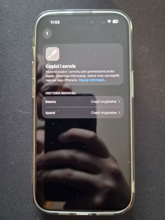 IPhone 14 pro 128gb. Stan 5+
