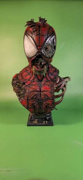 Zombie  Marvel. Spider Man