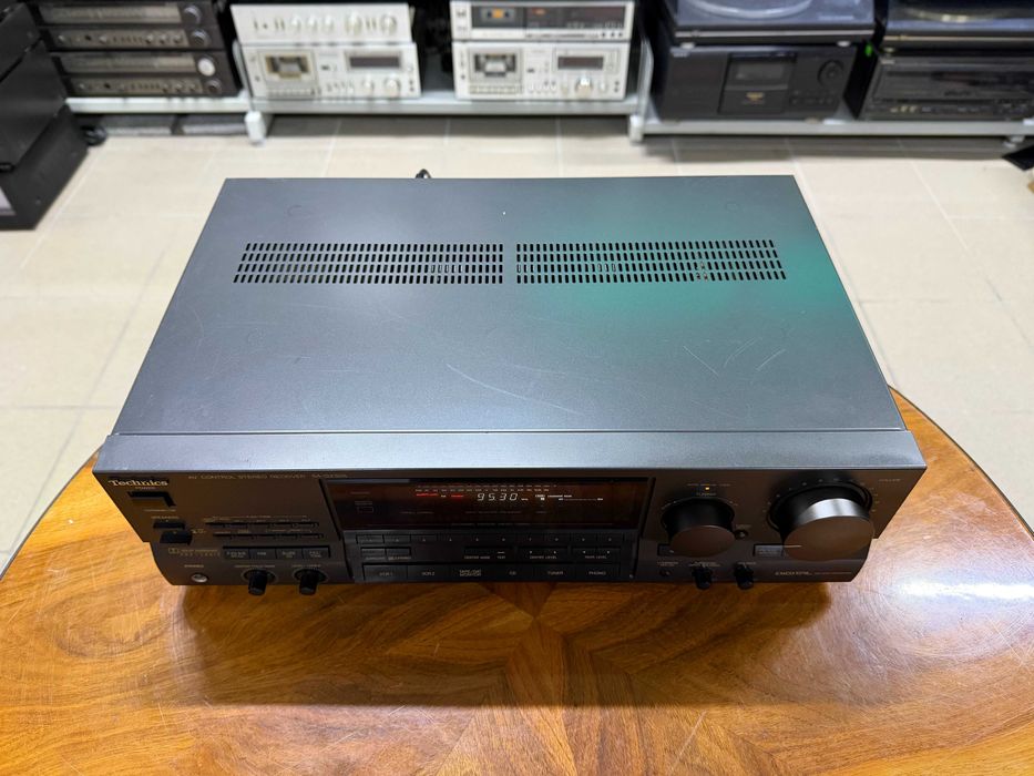 Amplituner Technics SA-GX505 Audio Room