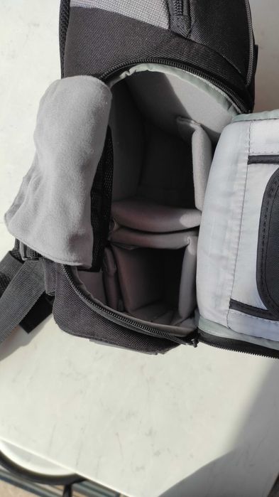 Samsonite Mochila Maquina Fotográfica