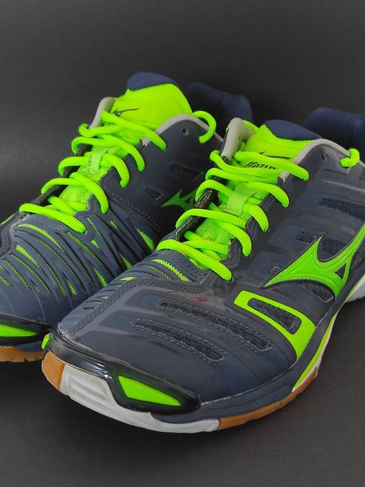 Buty męskie sportowe Mizuno Wave Stealth 4