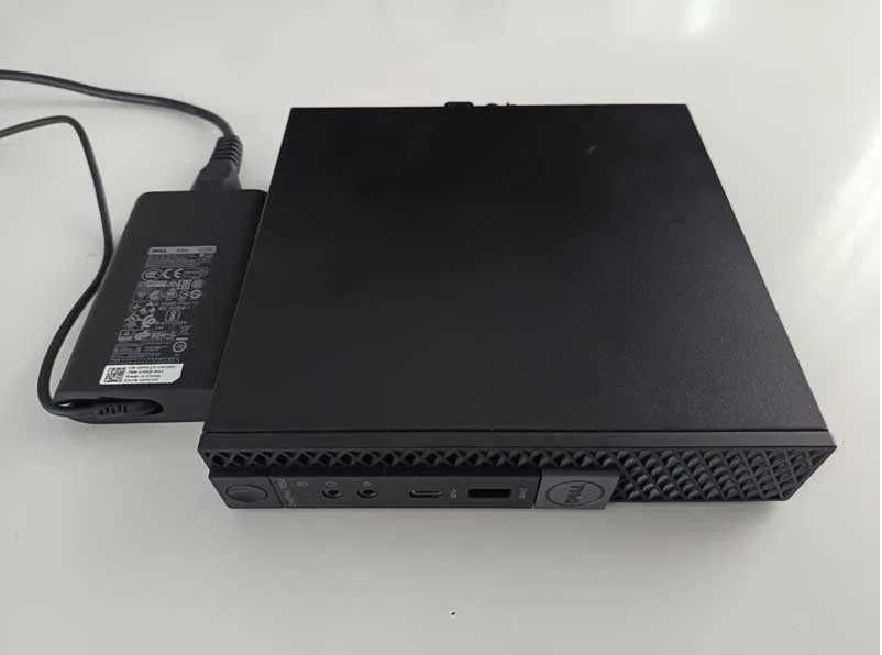Komputer DELL Optiplex 7050 I5 6 GEN 16GB dysk 256GB SSD W10