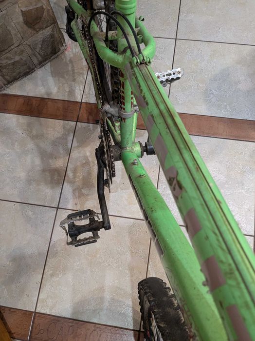 Велосипед Azimut Extreme 26"