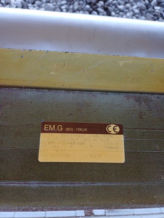 Transformatory zasilacze