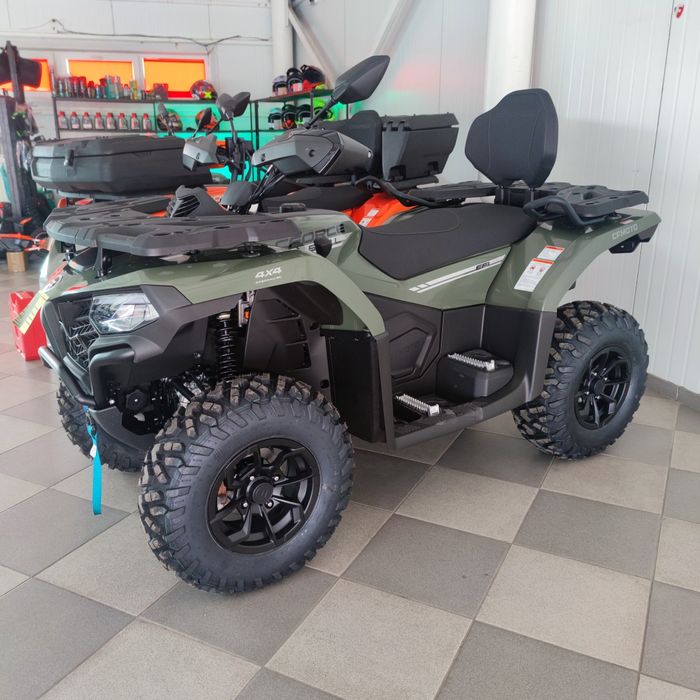 Квадроцикл CFMOTO CFORCE 520 EPS 2024