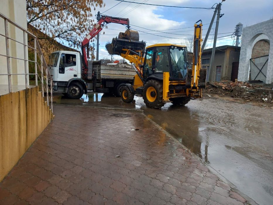 Вывоз Мусора Грейфером