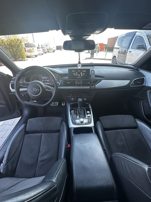 Audi A6 2017  3.0d