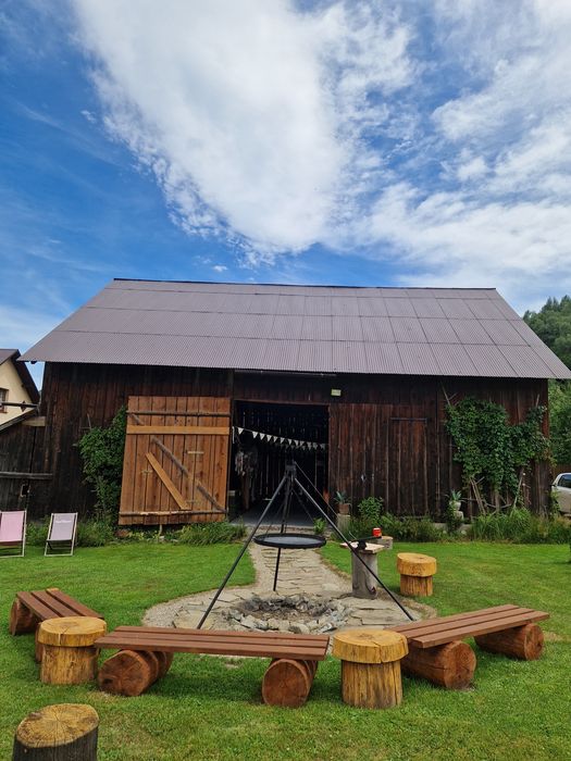 Ryterska Chata - dom na wyłączność do wynajęcia w górach Balia/jacuzzi