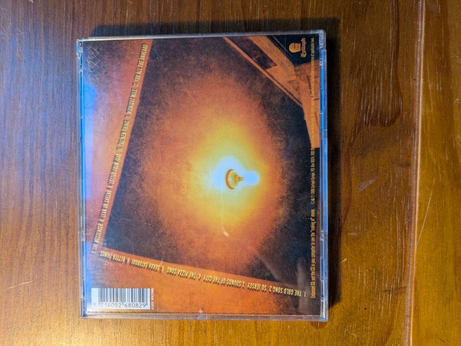 The Bouncing Souls - The Gold Record