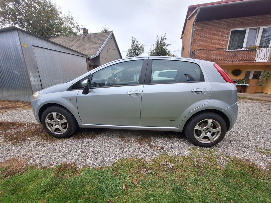 Fiat Grande Punto