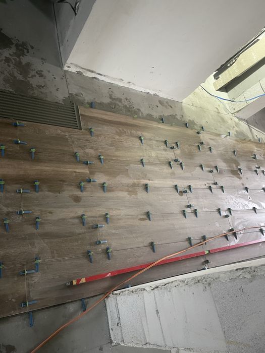 Плиточник с опытом