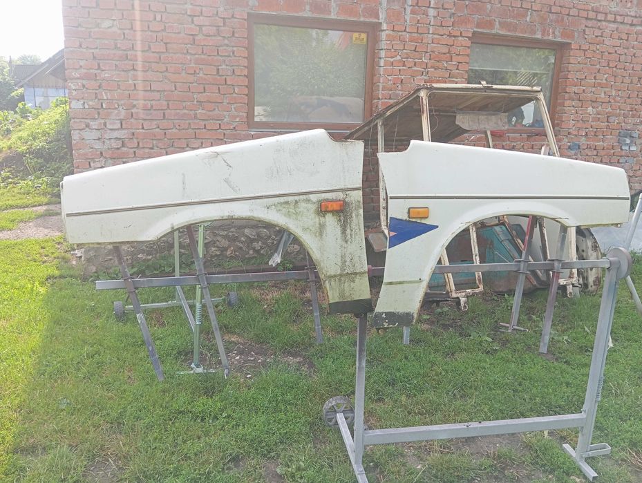 продам крила ваз 2108-09