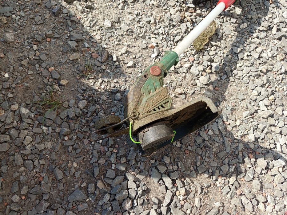 Podkaszarka akumulatorowa parkside