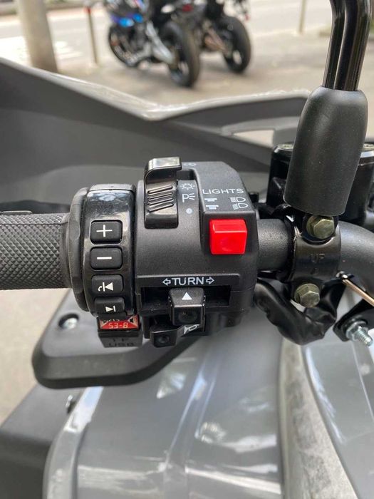 Квадроцикл FORTE AFP125 PRO