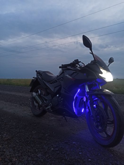 Продам lifankpr200