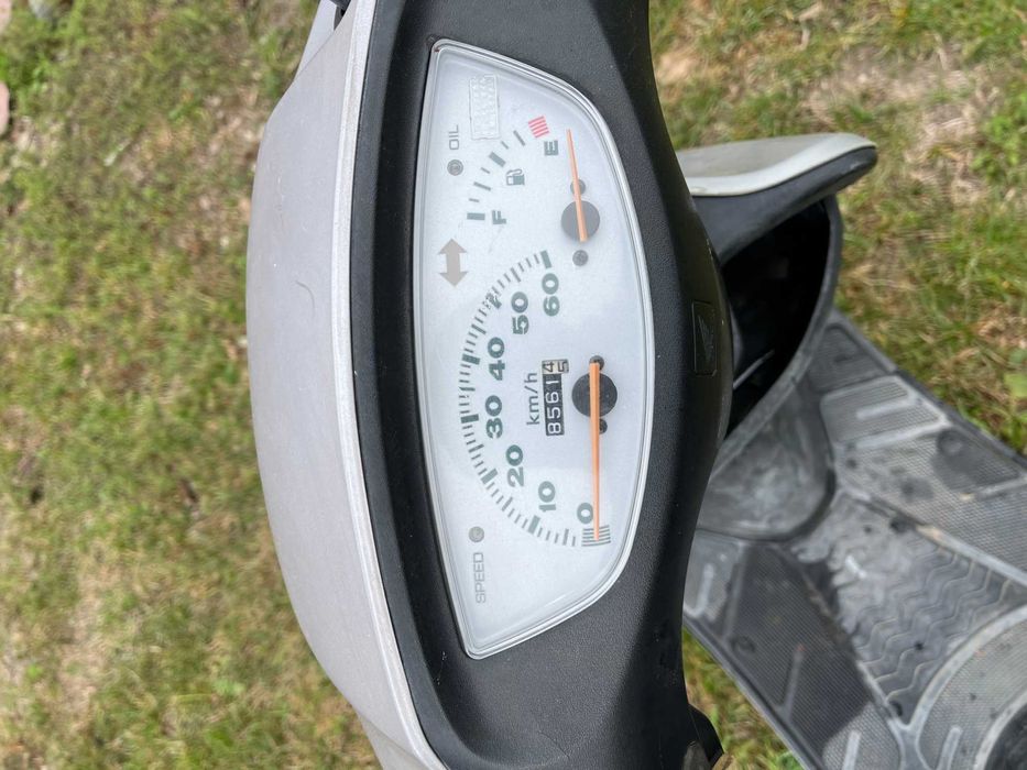 Honda Dio - AF 35 с пробегом