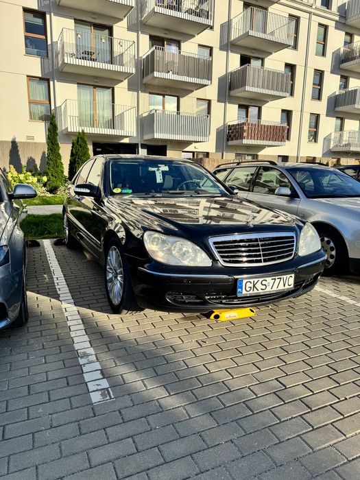 Mercedes-Benz Klasa S