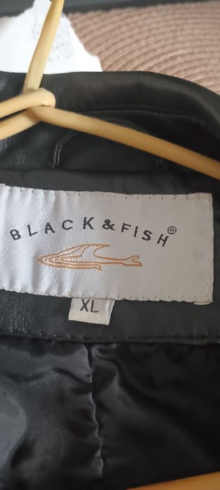 Ładna kurtka ramoneska