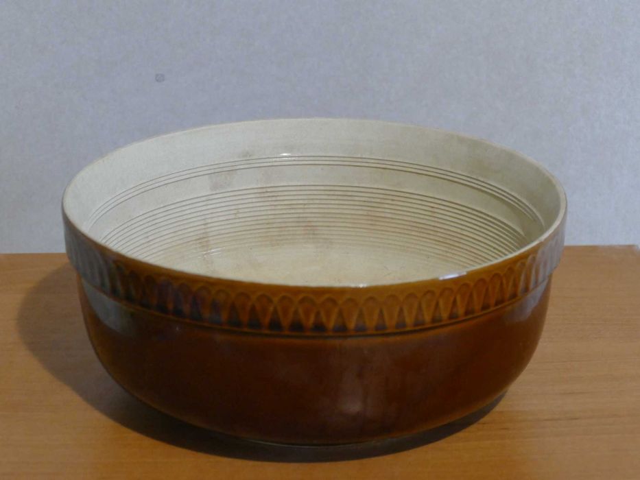 Makutra miska Tułowice PRL