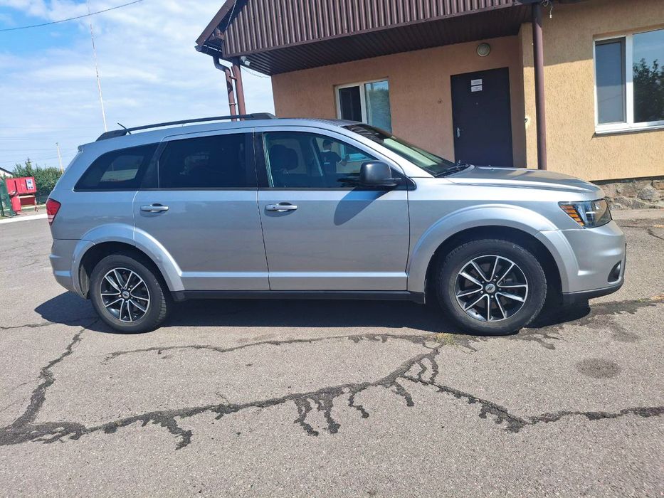 Dodge journey 2.4