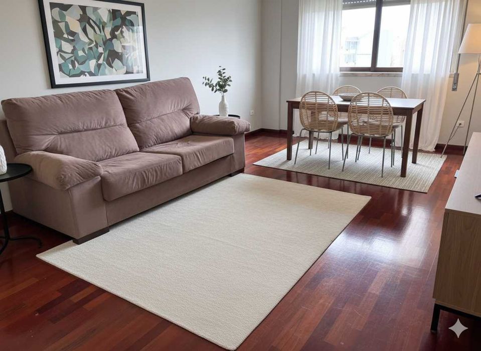 T2 Parque das Nações - Arrendamento, estacionamento e mobilado