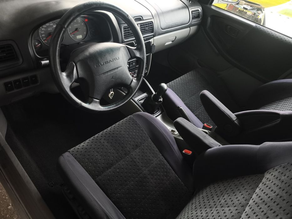 Subaru Forester 2.0 Turbo S 4x4