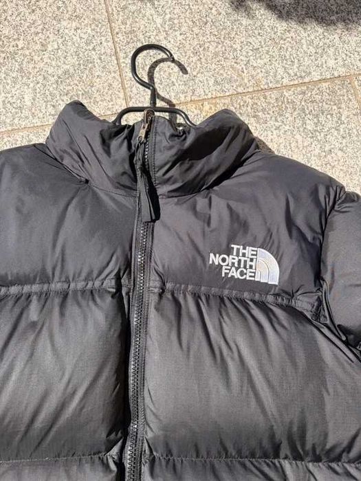 The North Face 1996 Retro 700 Black Jacket R.S