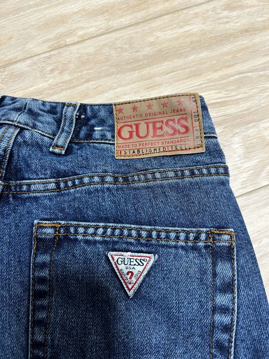Жіночі джинси Guess 28 розмір