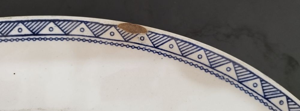 Antiga travessa vitoriana