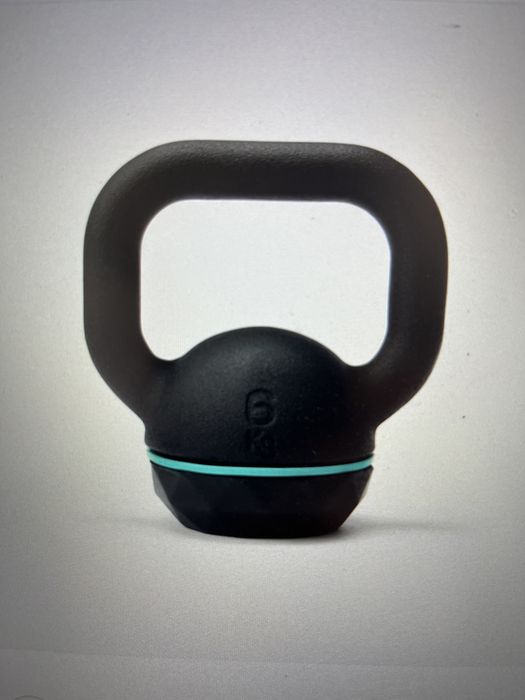 Halter Kettebell Ferro