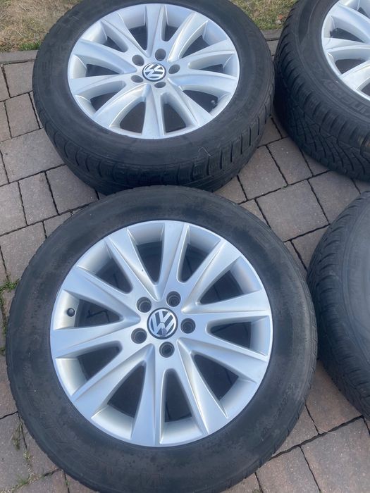Felgi, koła VW 235/55 R17