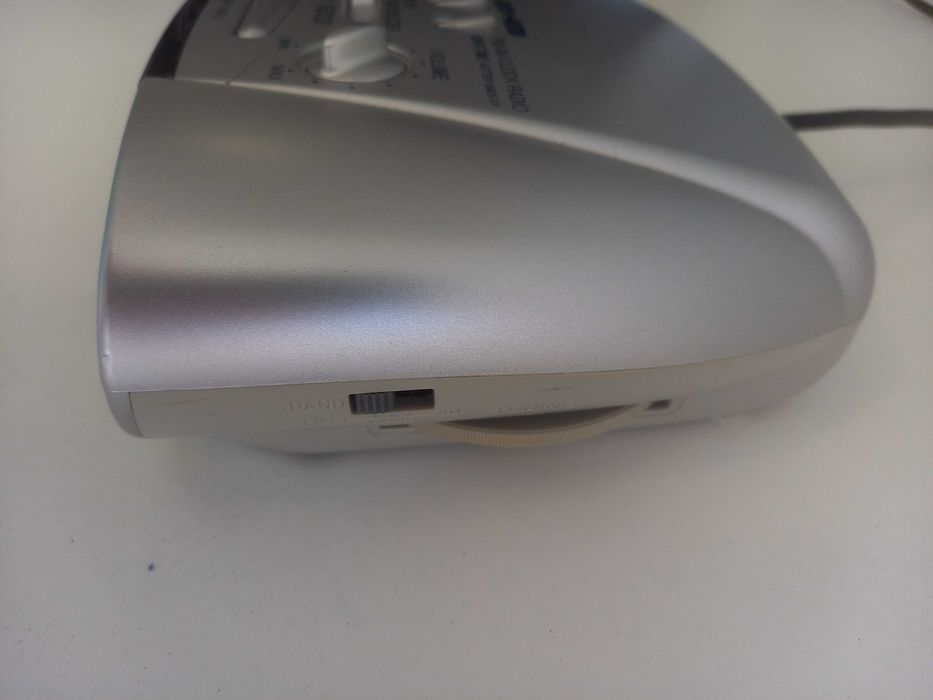 Rádio Despertador PANASONIC