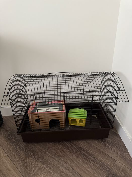 Клетка для крысы