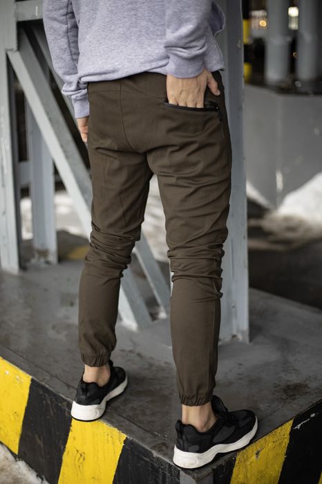 Штани  котонові  Intruder