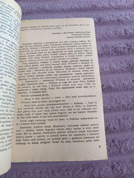 Błyskawica część 1