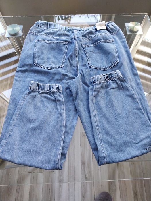 Jeansy damskie House