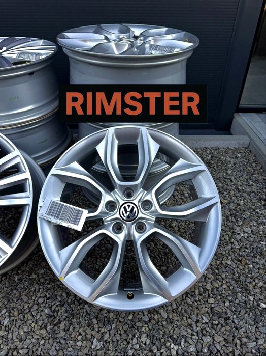 Нові диски R19 5.112 ET45 цо 57.1 ID 4 Q4 Passat Arteon Superb  Karoq