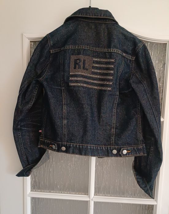 Kurtka jeansowa Ralph Lauren rozm. S